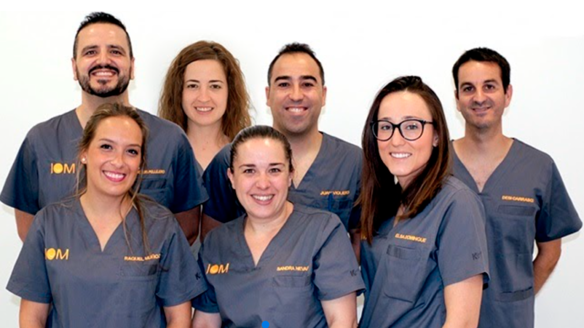 Bienvenidos A Nuestra Nueva Web Cl Nica Dental Iom