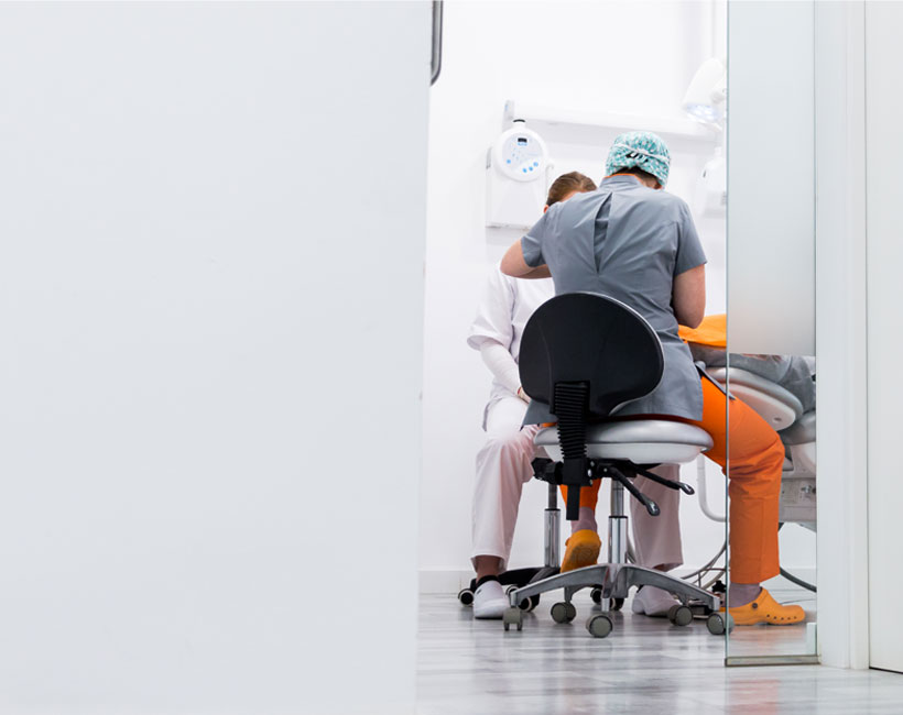 Atención dental en La Solana