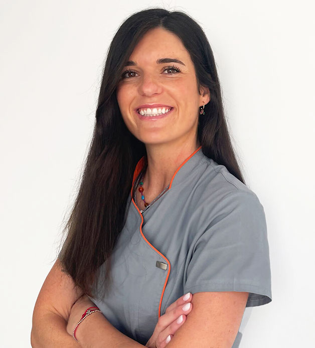 Alicia García, IOM La solana